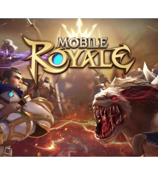 Mobile Royale - Starter Pack DLC iOS Key GLOBAL